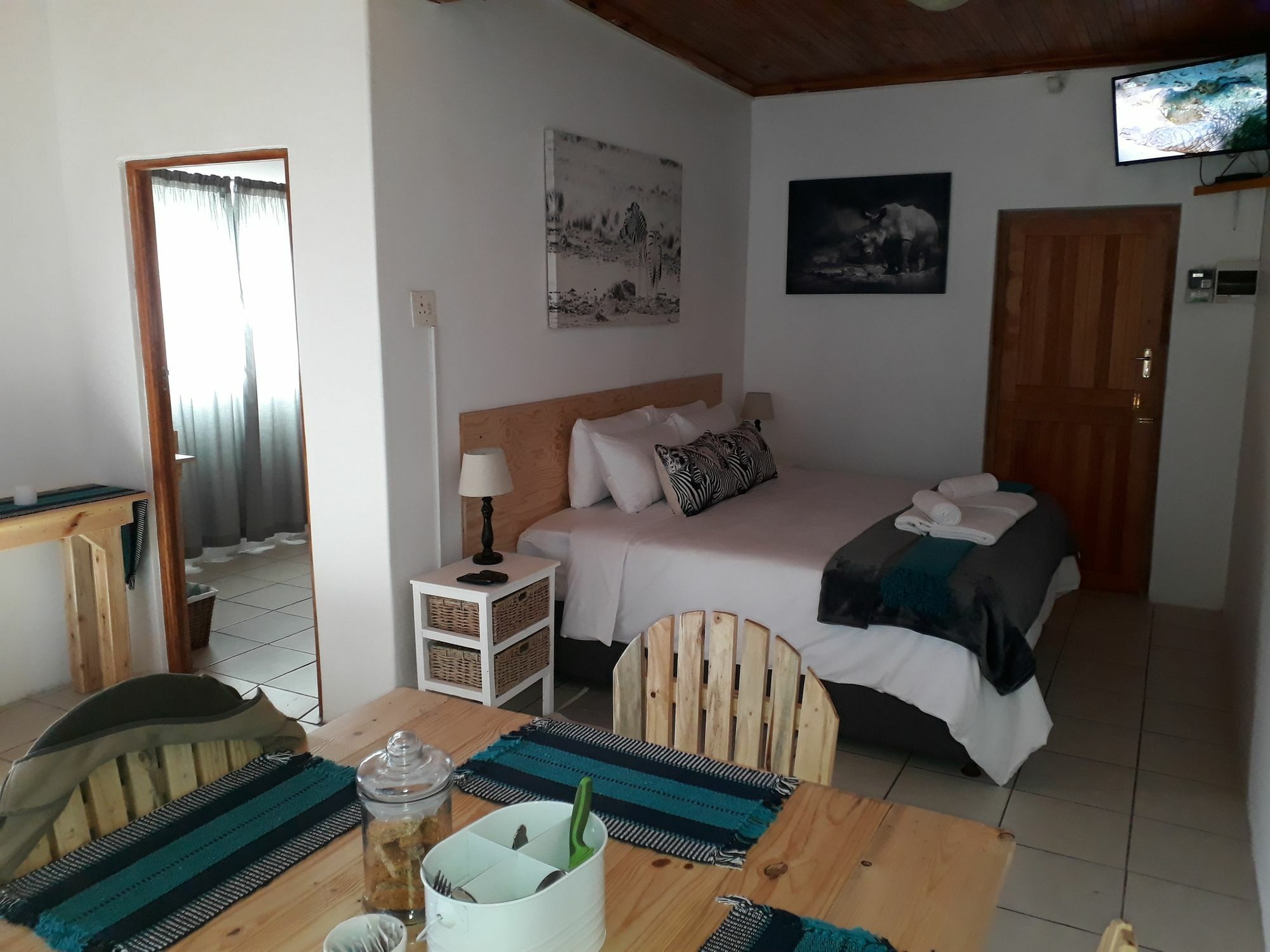 30 m2, 1 yatak odalı, 1 banyolu , Bluewater Koyu bölgesinde Port Elizabeth Dış mekan fotoğraf