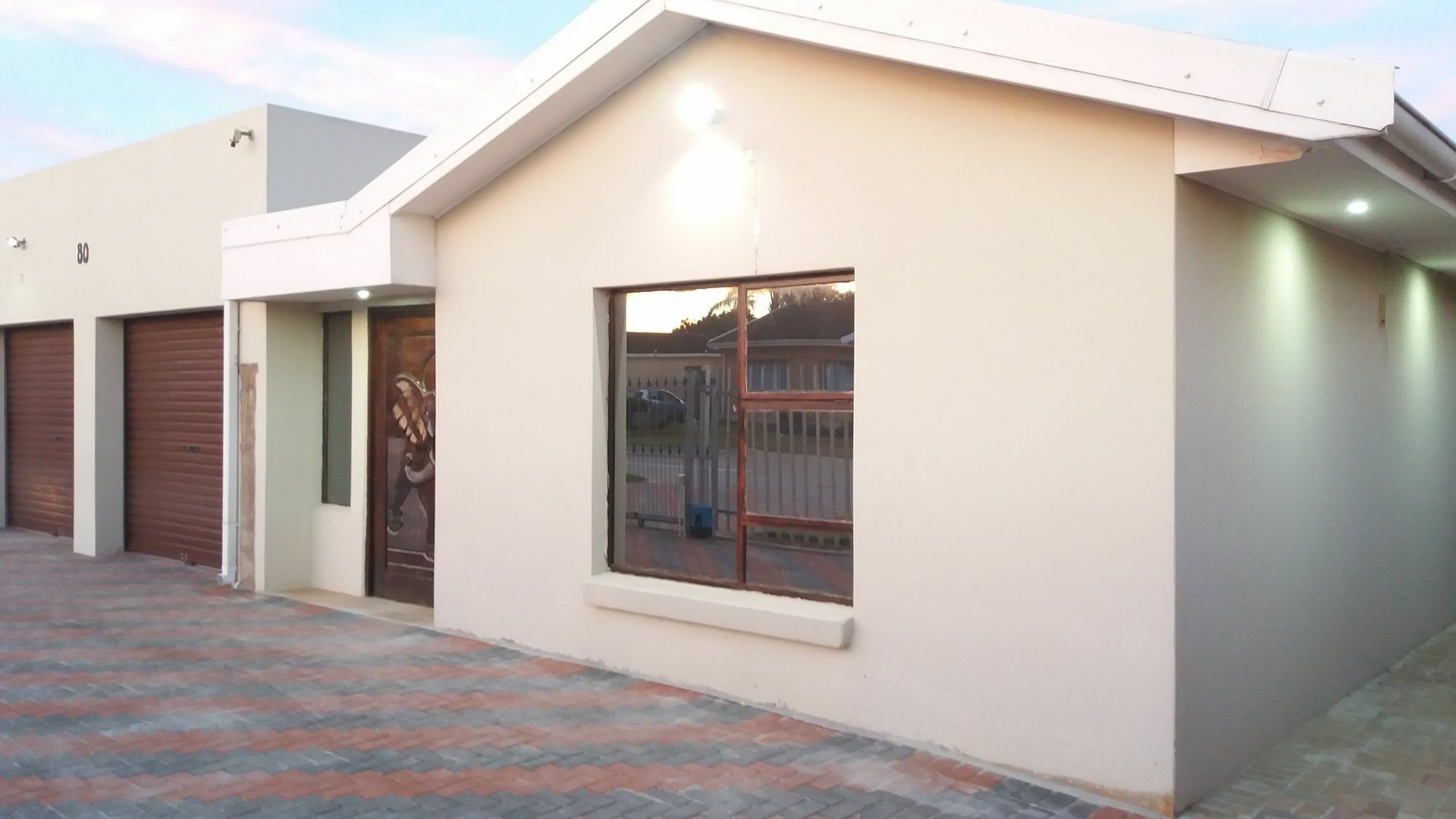 30 m2, 1 yatak odalı, 1 banyolu , Bluewater Koyu bölgesinde Port Elizabeth Dış mekan fotoğraf