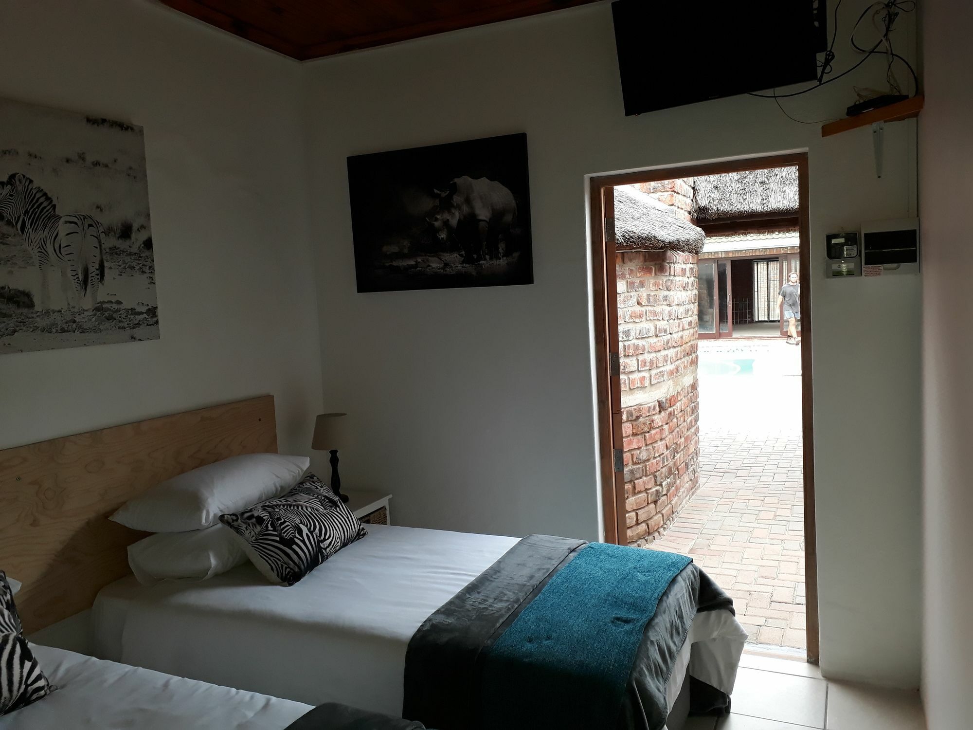 30 m2, 1 yatak odalı, 1 banyolu , Bluewater Koyu bölgesinde Port Elizabeth Dış mekan fotoğraf